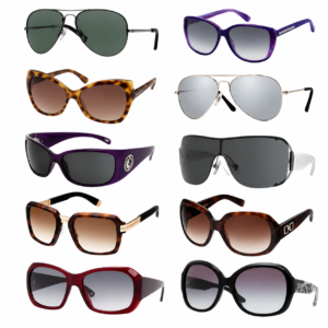 Assorted Mix Sunglasses Bulk, 125 PC, 1 SET